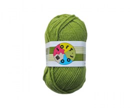 RIAL Soft Wool #130# - fern